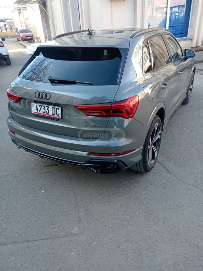 Audi 45 S line Premium 4dr All-Whee — миниатюра 4