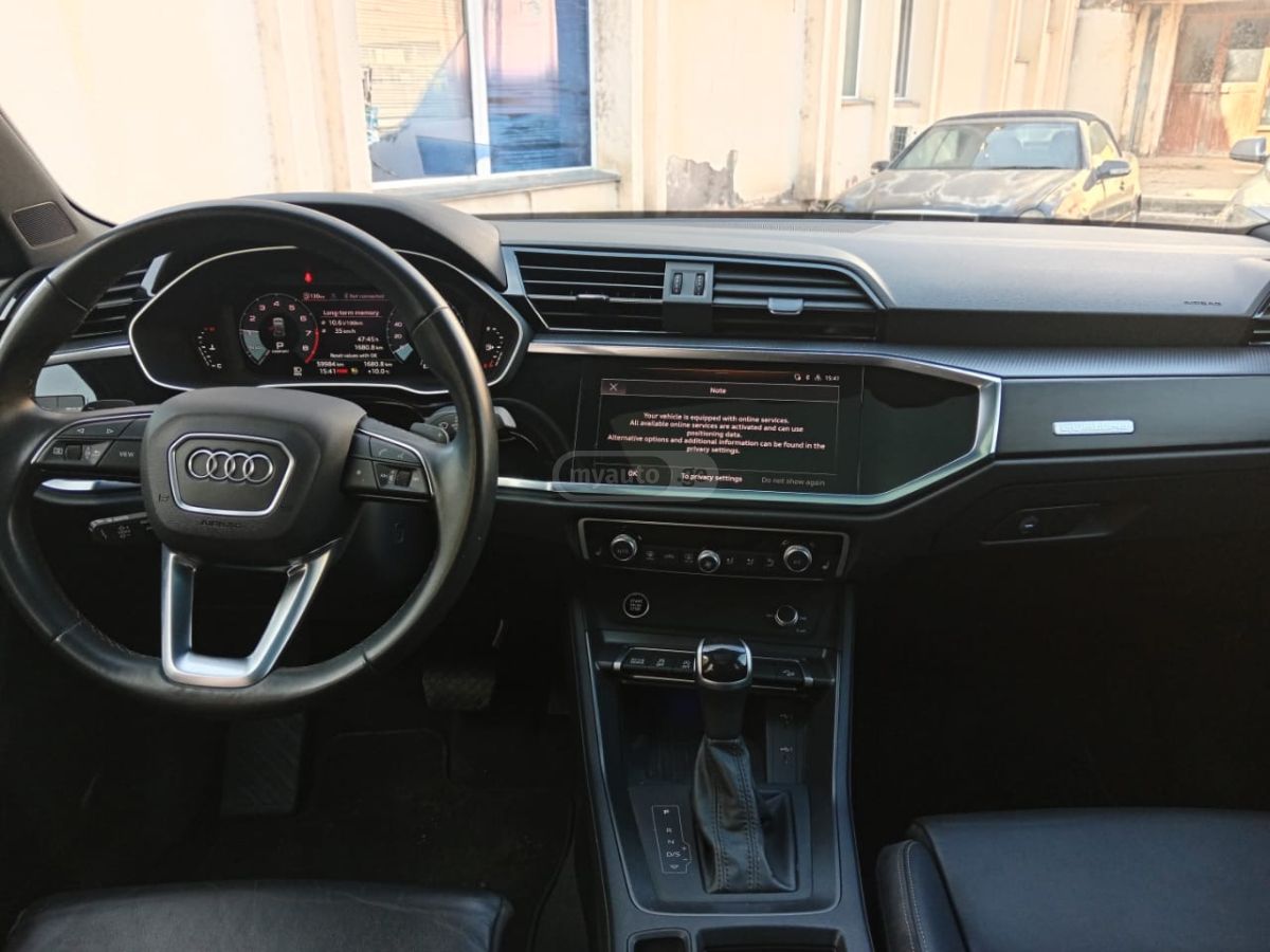 Audi 45 S line Premium 4dr All-Whee — миниатюра 7