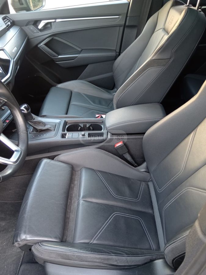 Audi 45 S line Premium 4dr All-Whee — миниатюра 9