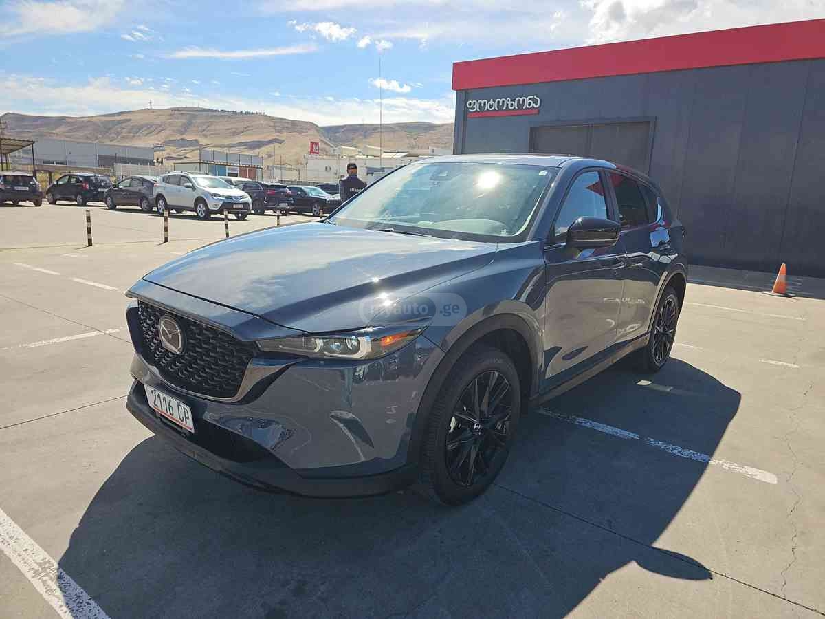 Mazda Mazda CX-5 — миниатюра 1