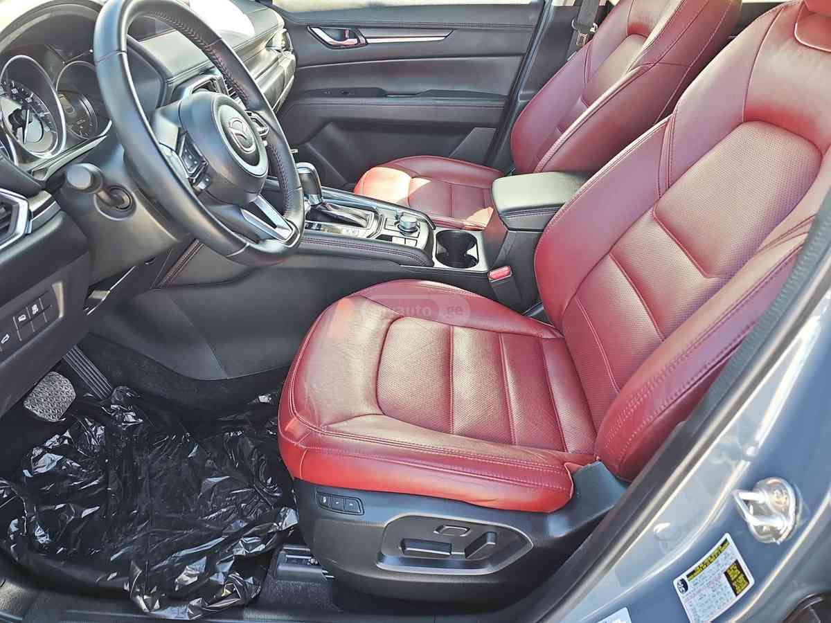 Mazda Mazda CX-5 — миниатюра 10