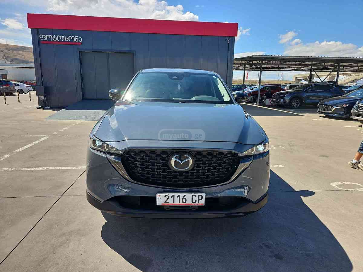 Mazda Mazda CX-5 — миниатюра 2