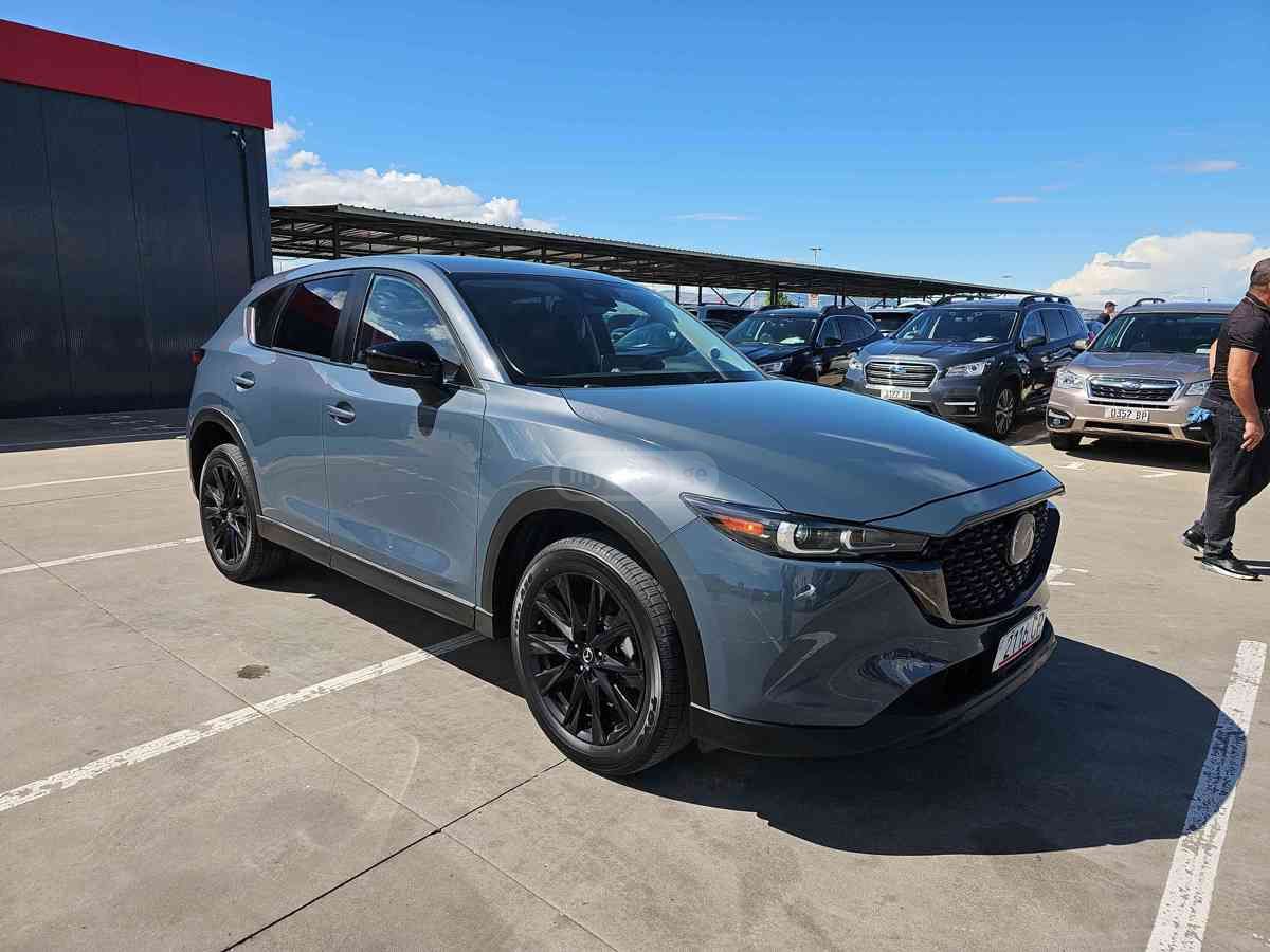 Mazda Mazda CX-5 — миниатюра 3