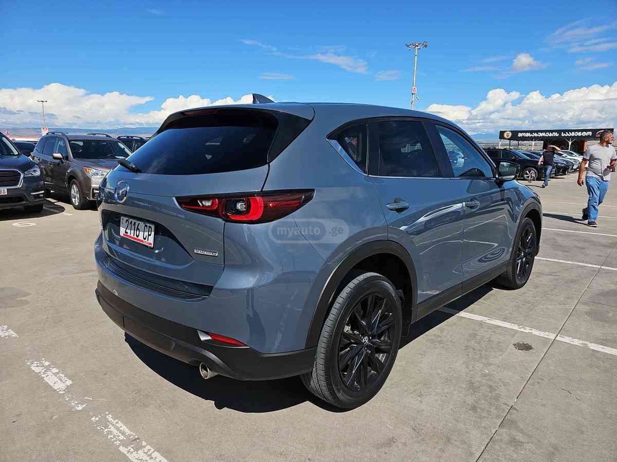 Mazda Mazda CX-5 — миниатюра 4