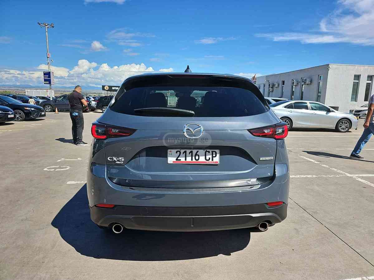 Mazda Mazda CX-5 — миниатюра 5