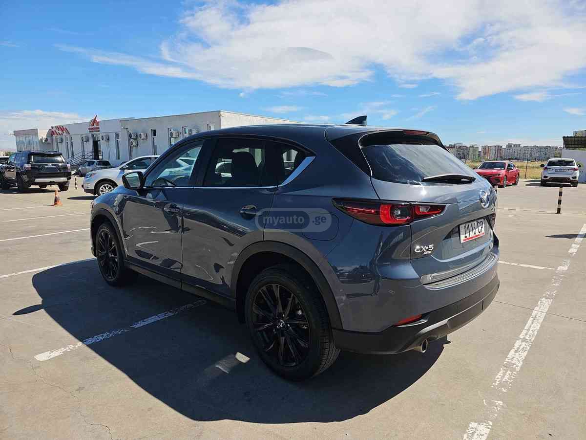 Mazda Mazda CX-5 — миниатюра 6