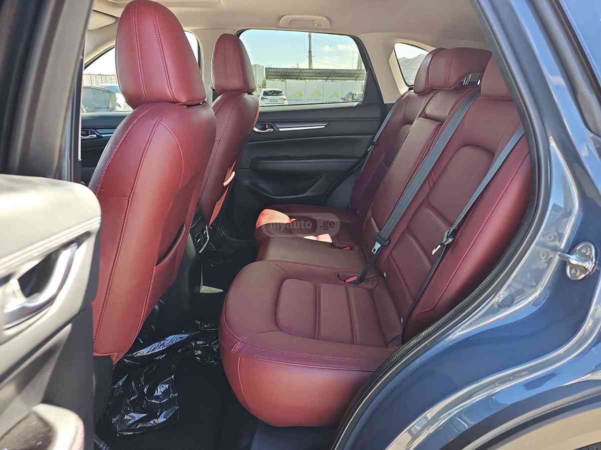 Mazda Mazda CX-5 — миниатюра 7