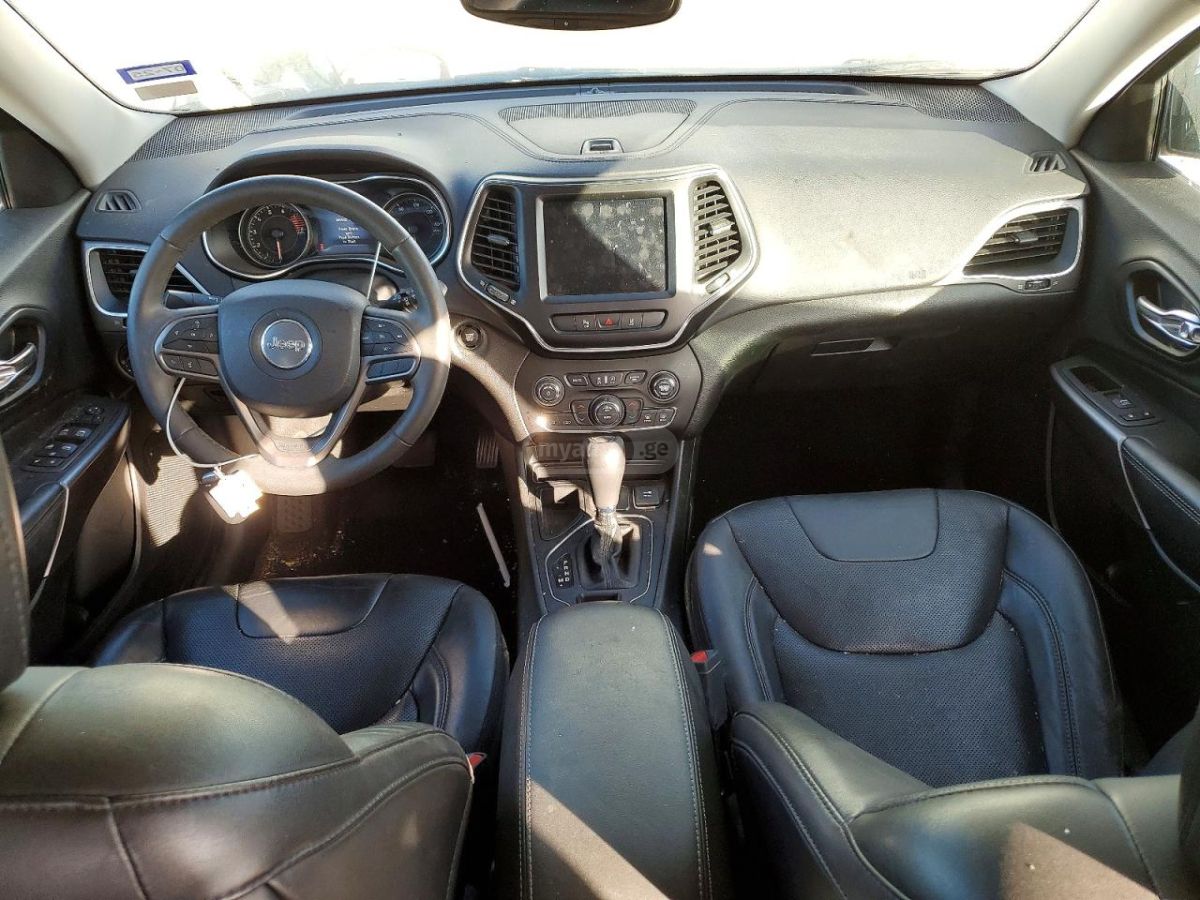 Jeep Cherokee - фото 8