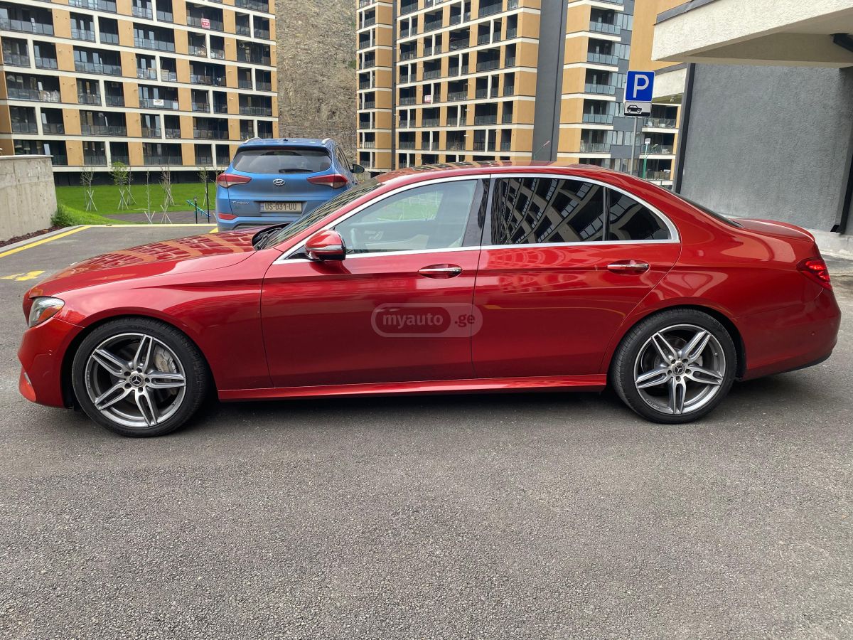 Mercedes-Benz E 300 - фото 4