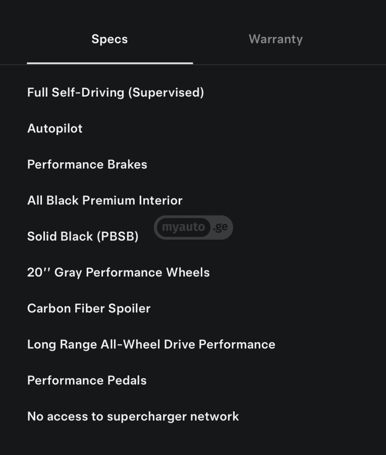 Tesla Model 3 - фото 4