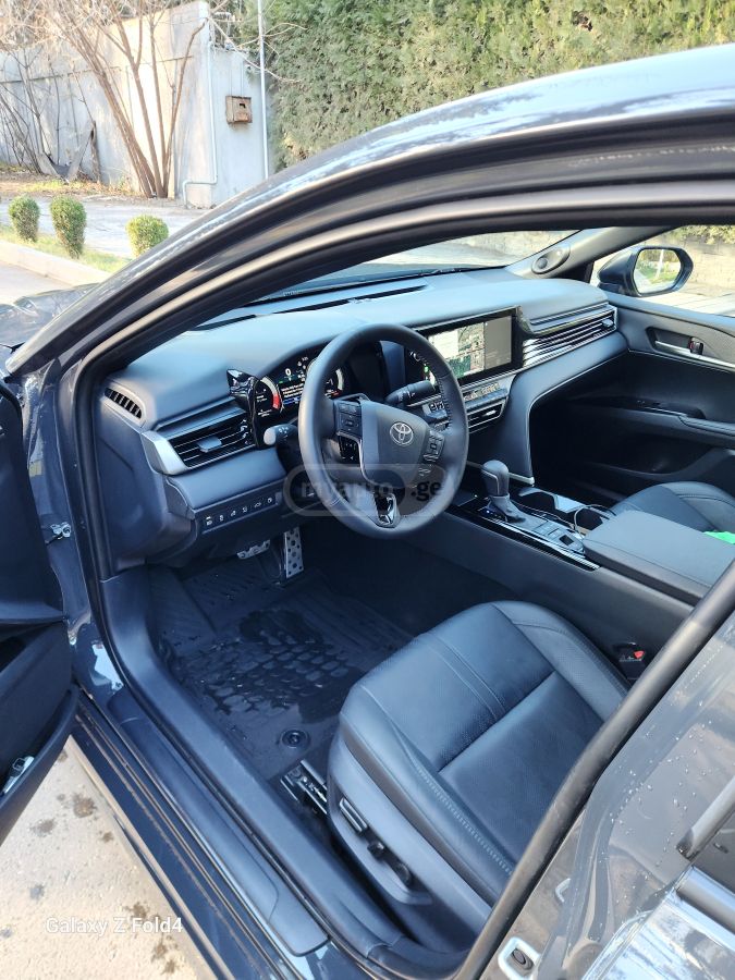 Toyota Camry - фото 10