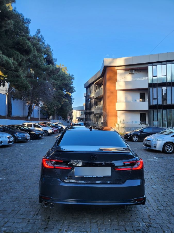 Toyota Camry - фото 7