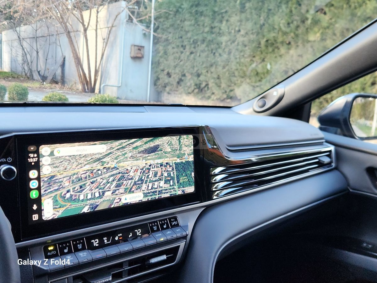 Toyota Camry - фото 9