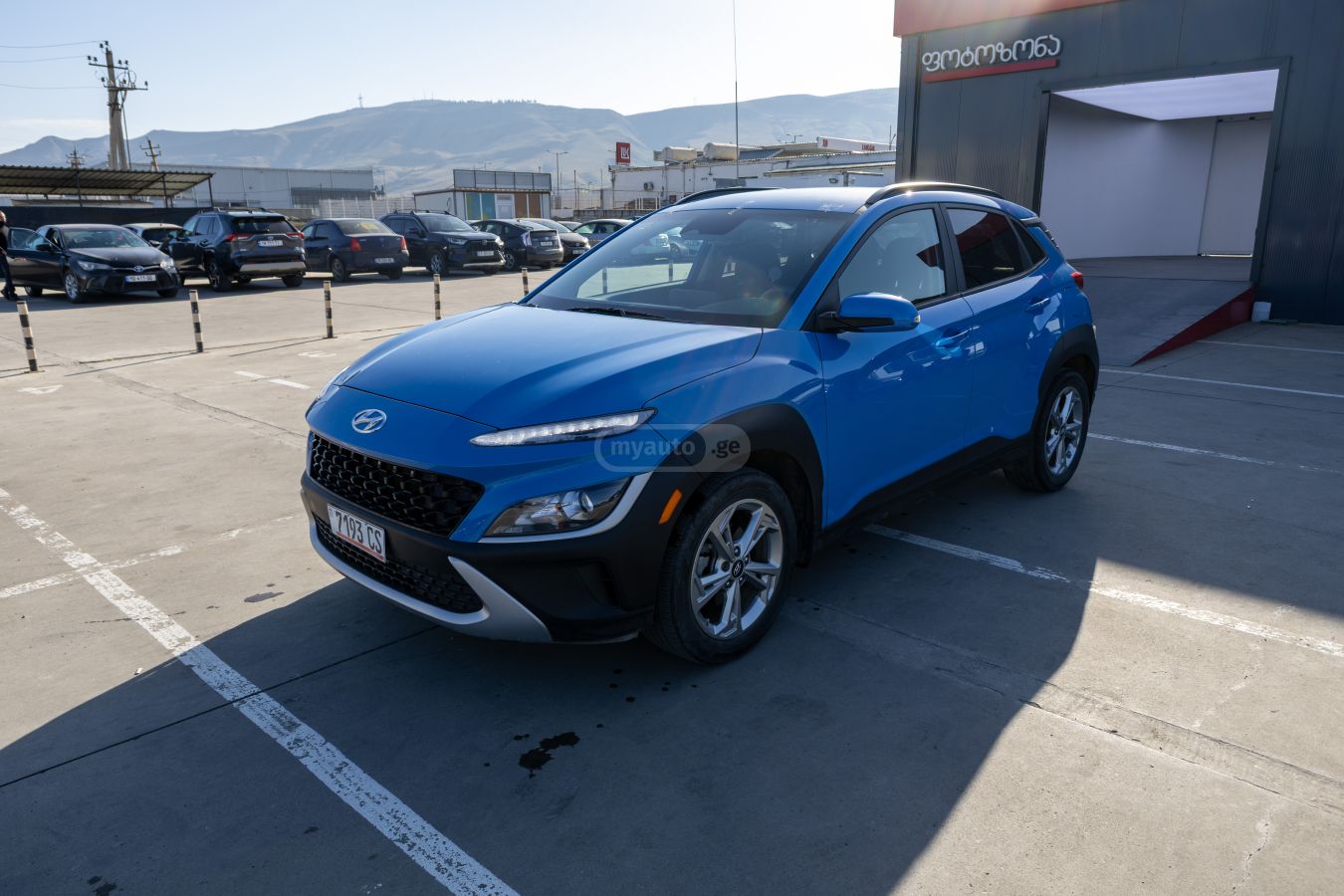 Hyundai Hyundai Kona — миниатюра 1
