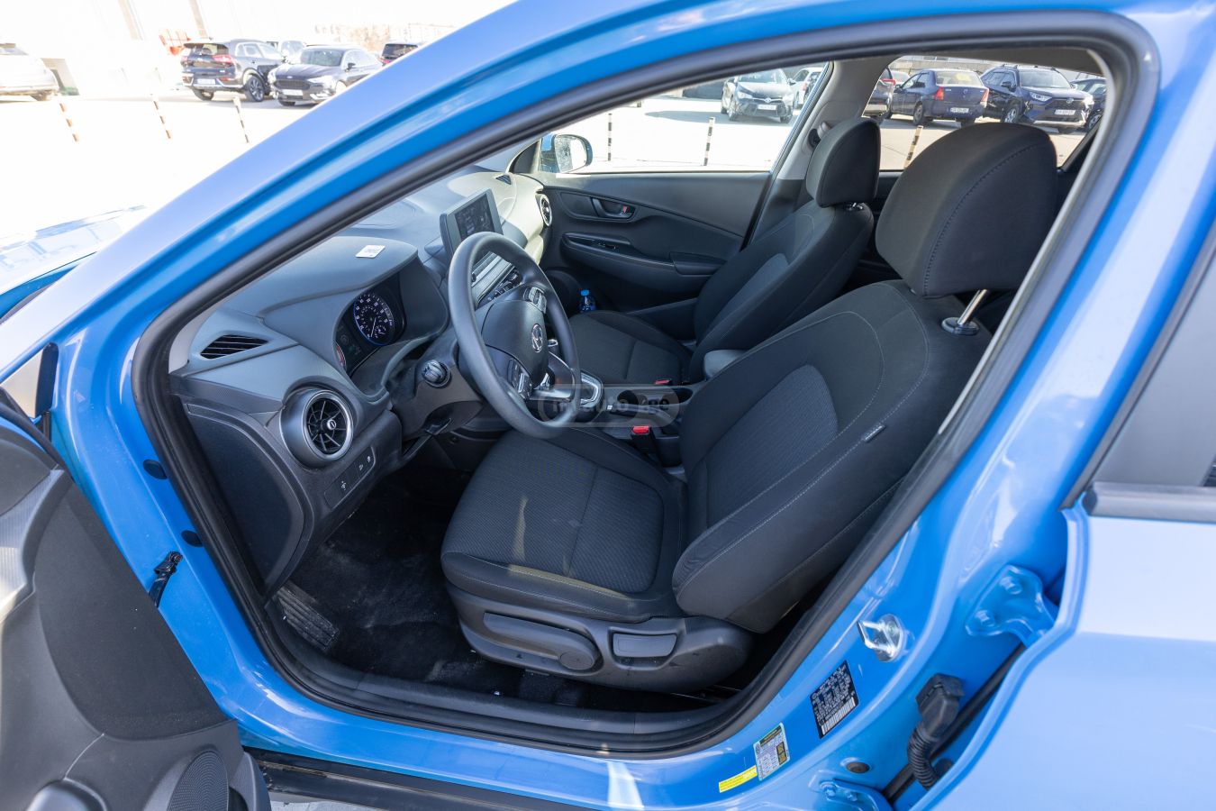 Hyundai Hyundai Kona — миниатюра 10