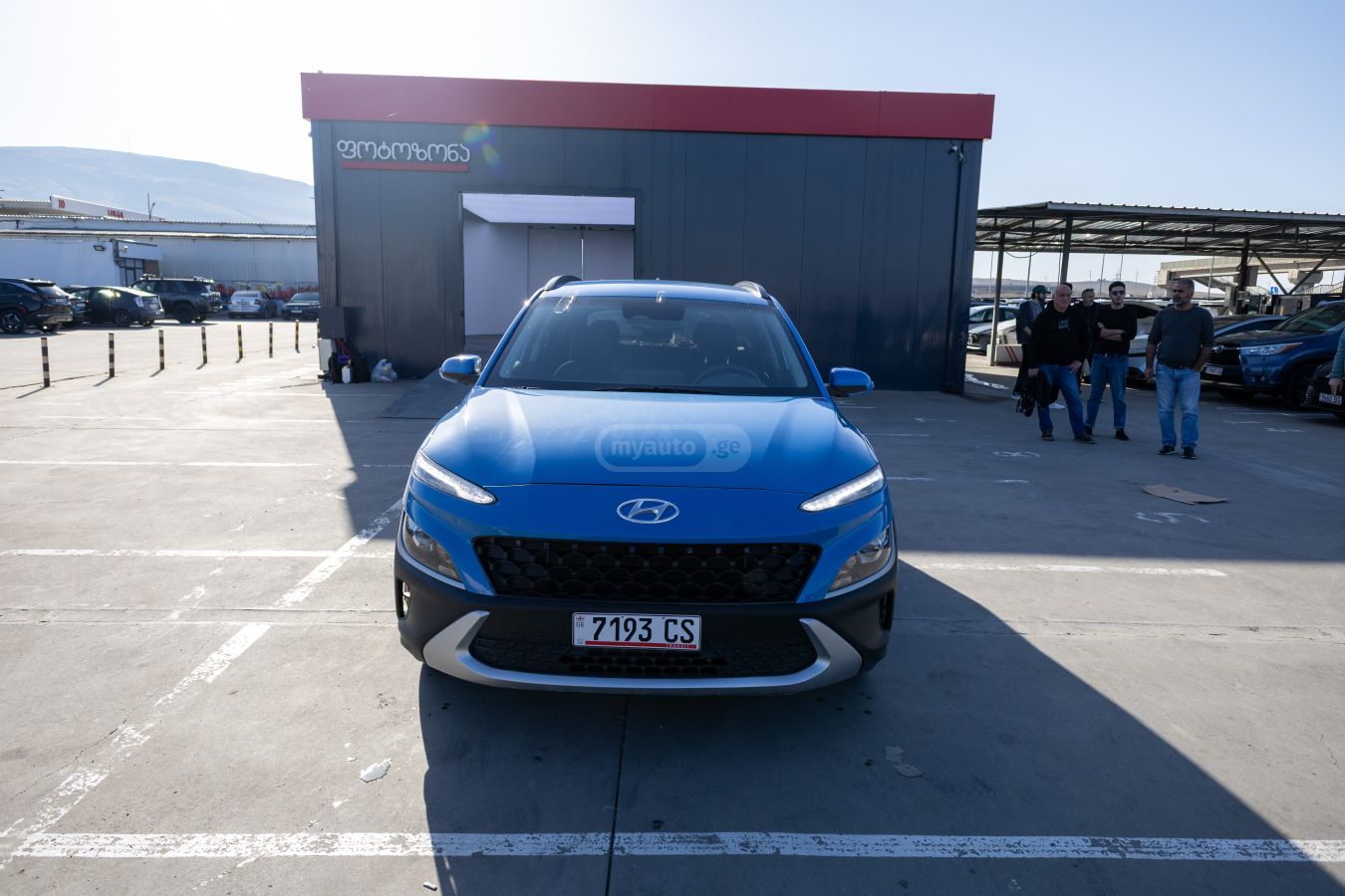 Hyundai Hyundai Kona — миниатюра 2