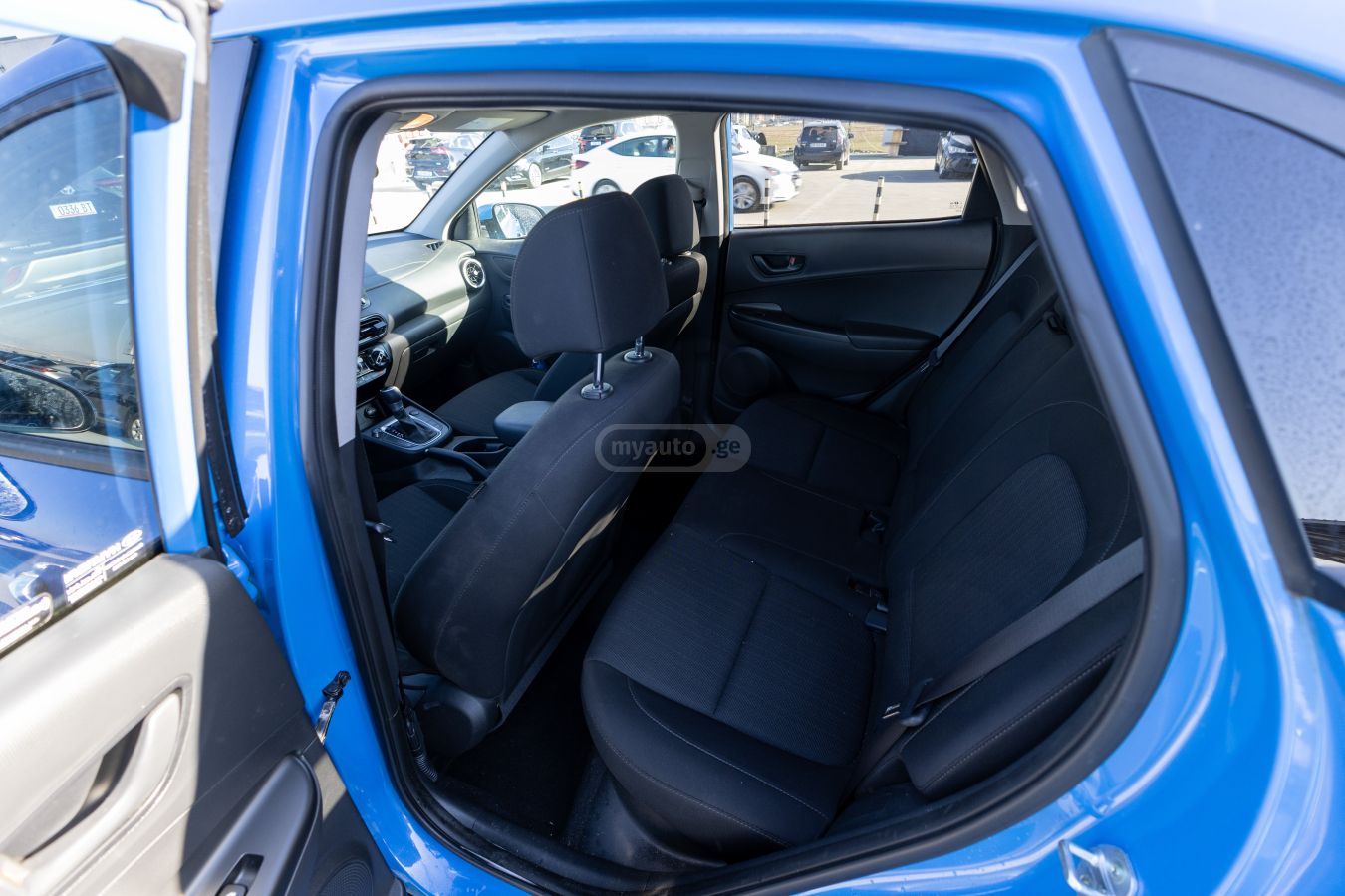 Hyundai Hyundai Kona — миниатюра 7