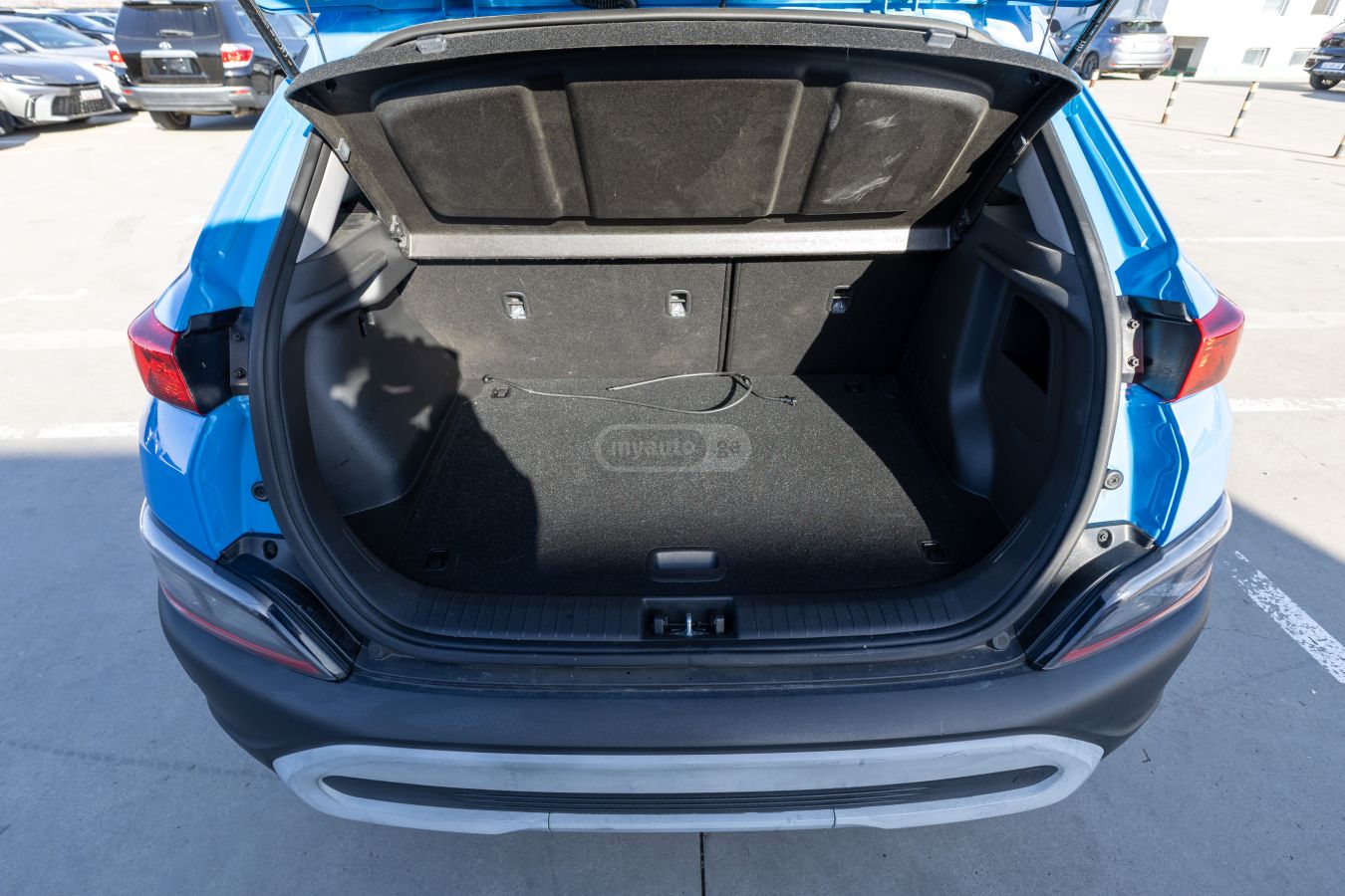 Hyundai Hyundai Kona — миниатюра 9