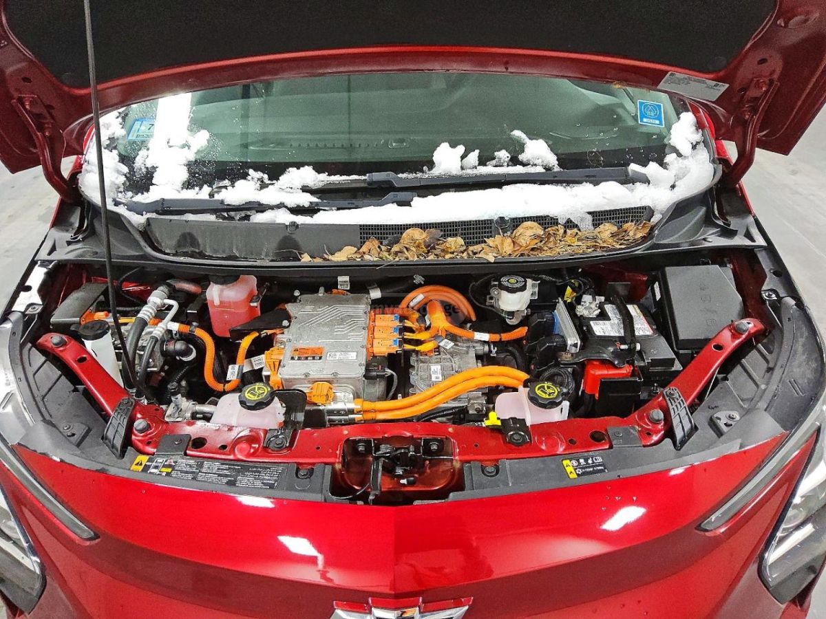 Chevrolet 1LT 4dr Wagon Automatic — миниатюра 11