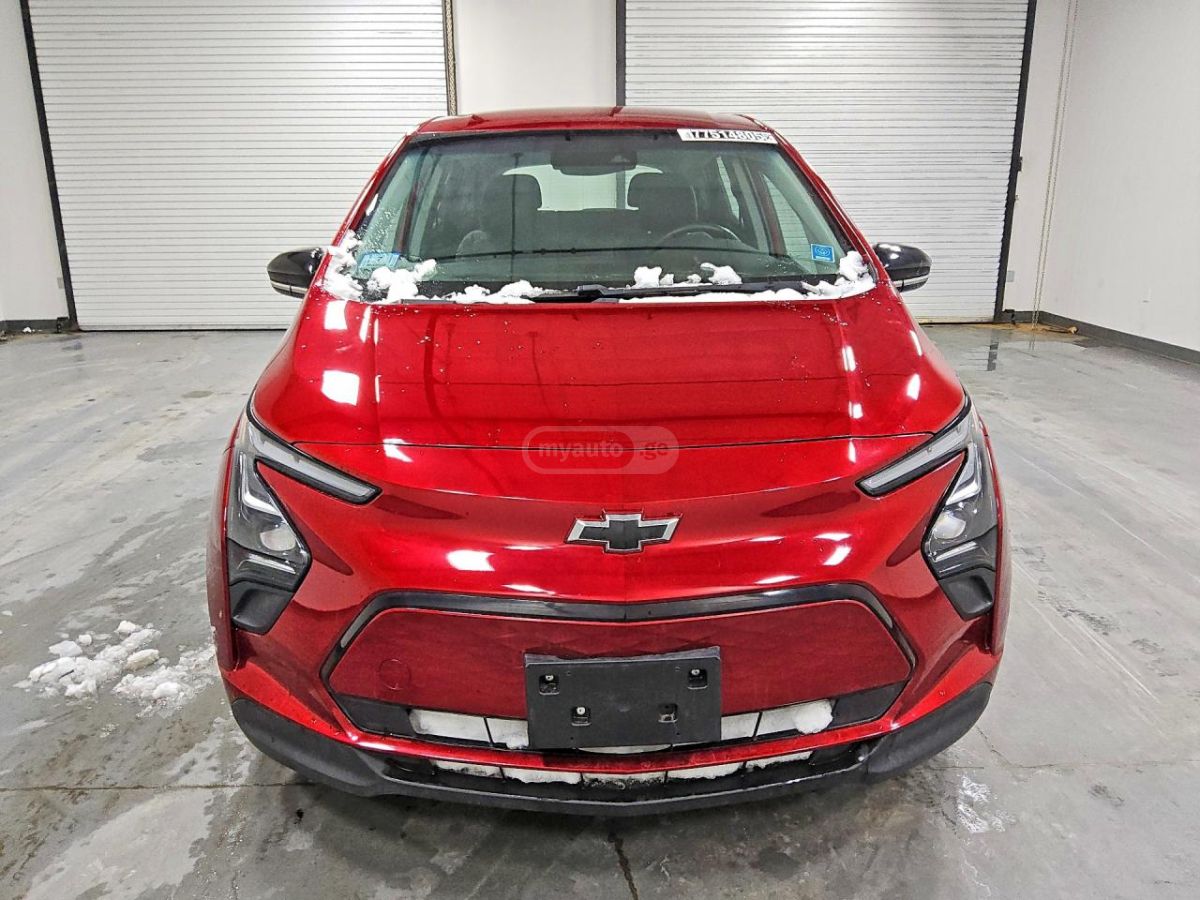 Chevrolet 1LT 4dr Wagon Automatic — миниатюра 5