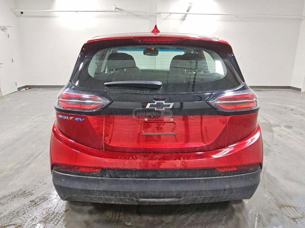 Chevrolet 1LT 4dr Wagon Automatic — миниатюра 6