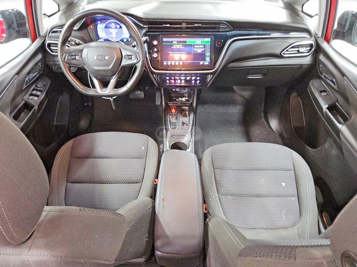 Chevrolet 1LT 4dr Wagon Automatic — миниатюра 8