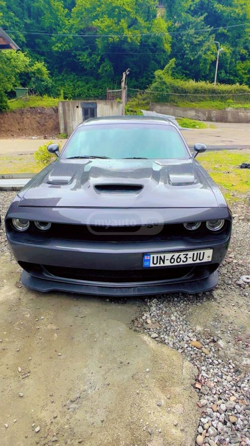 Dodge Challenger - фото 3