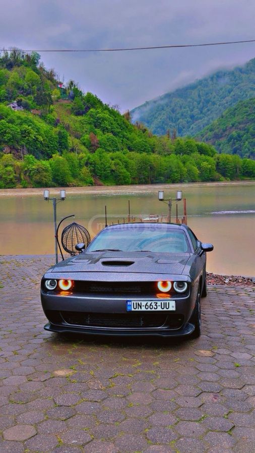 Dodge Challenger - фото 4