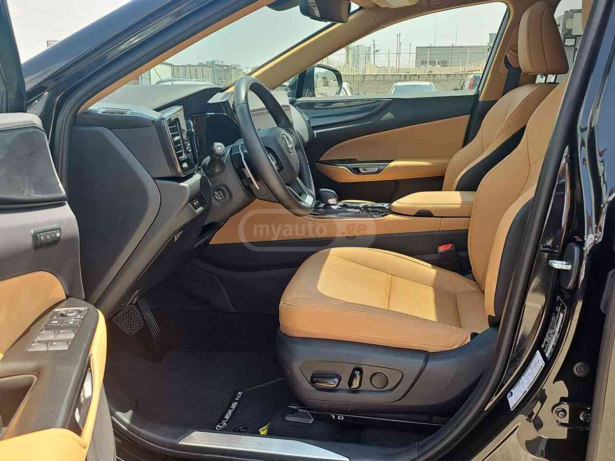 Lexus nx350h — миниатюра 11