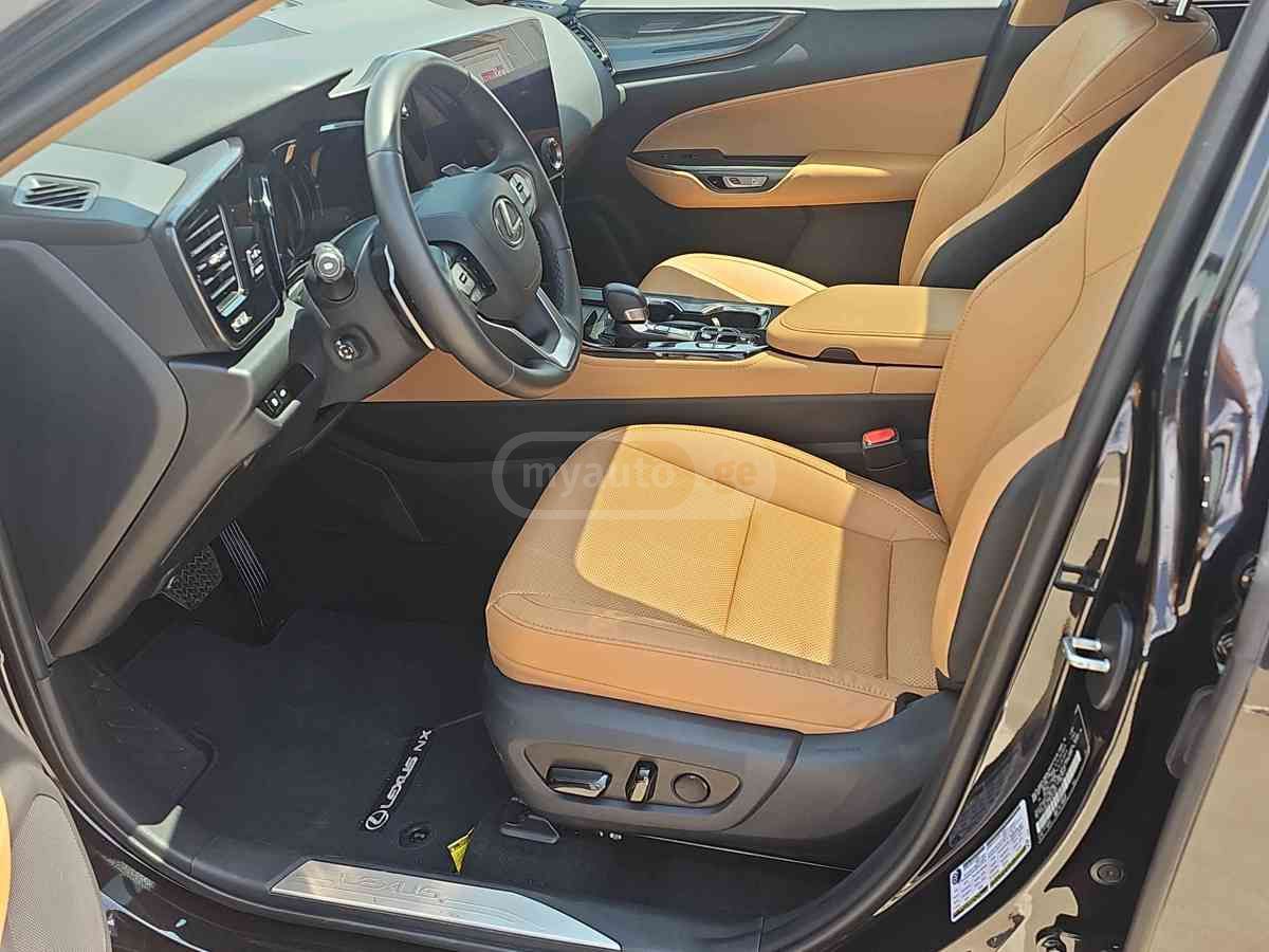 Lexus nx350h — миниатюра 12