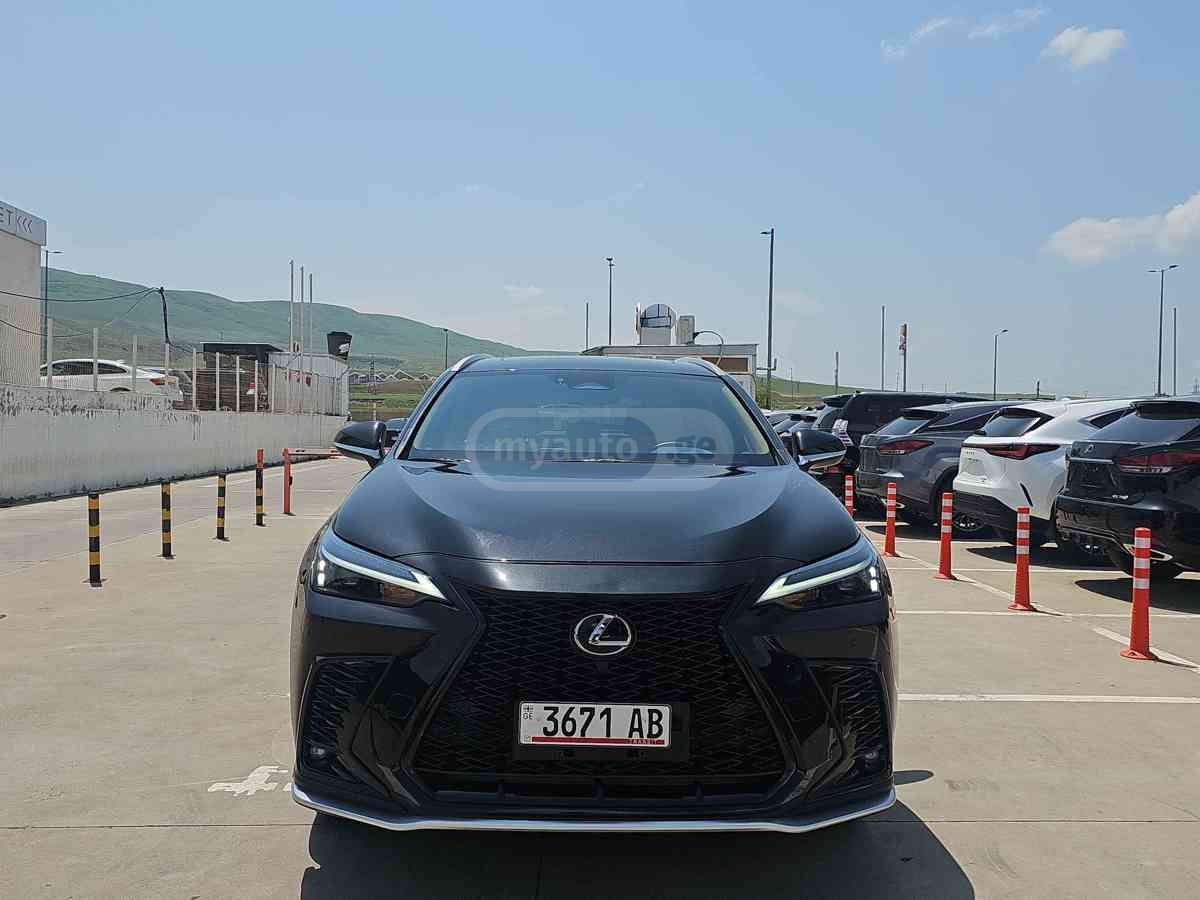 Lexus nx350h — миниатюра 2
