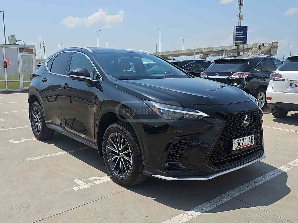 Lexus nx350h — миниатюра 3