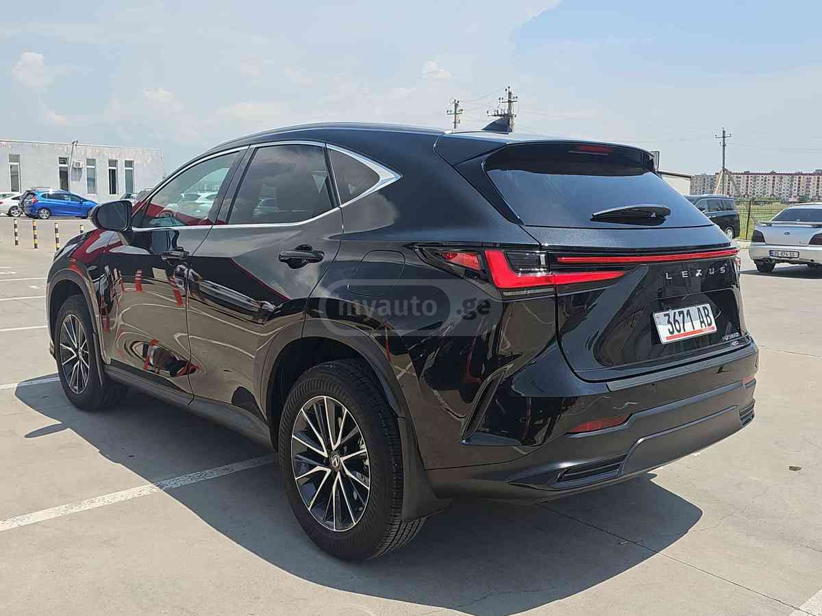Lexus nx350h — миниатюра 6