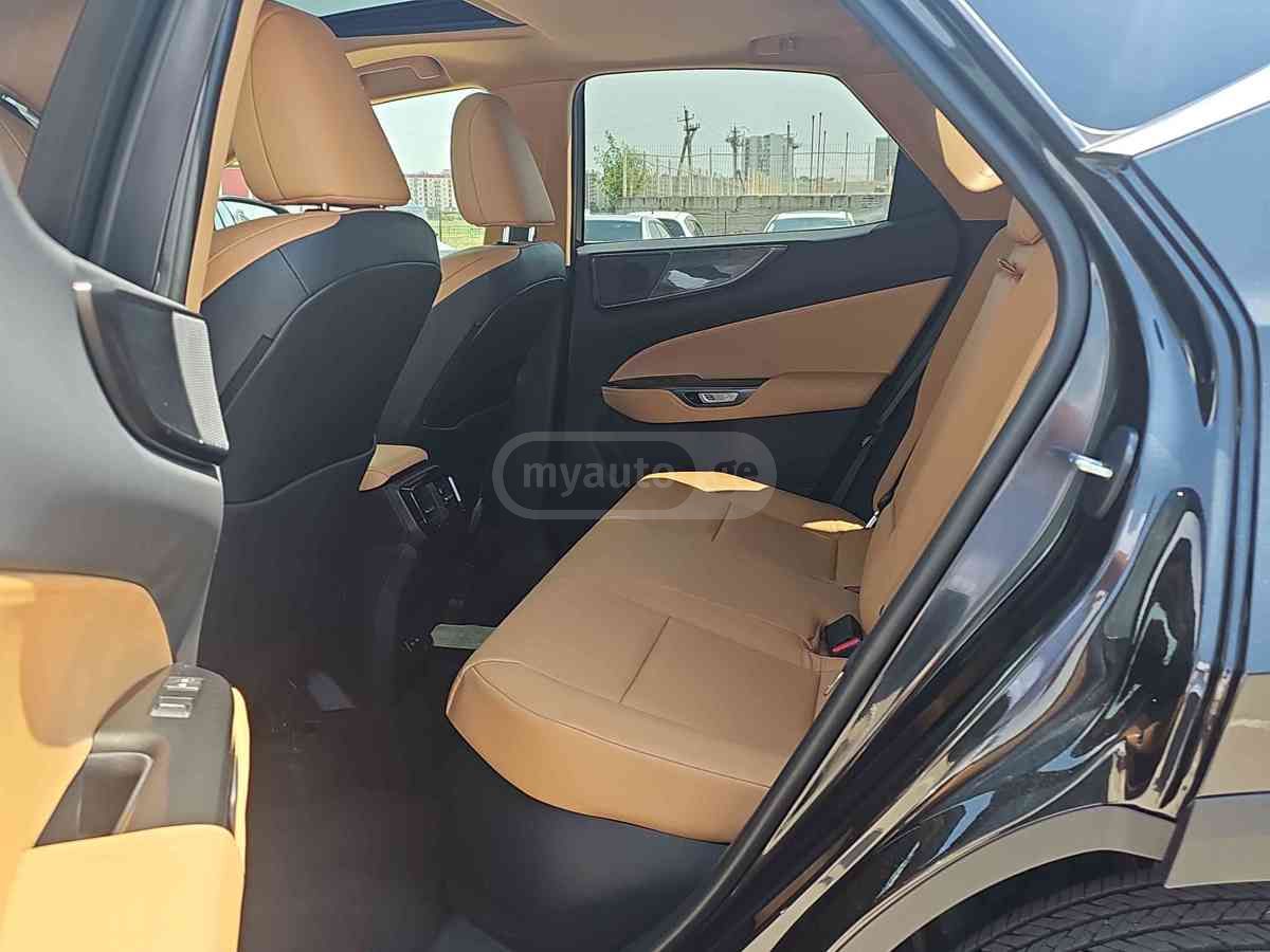 Lexus nx350h — миниатюра 7