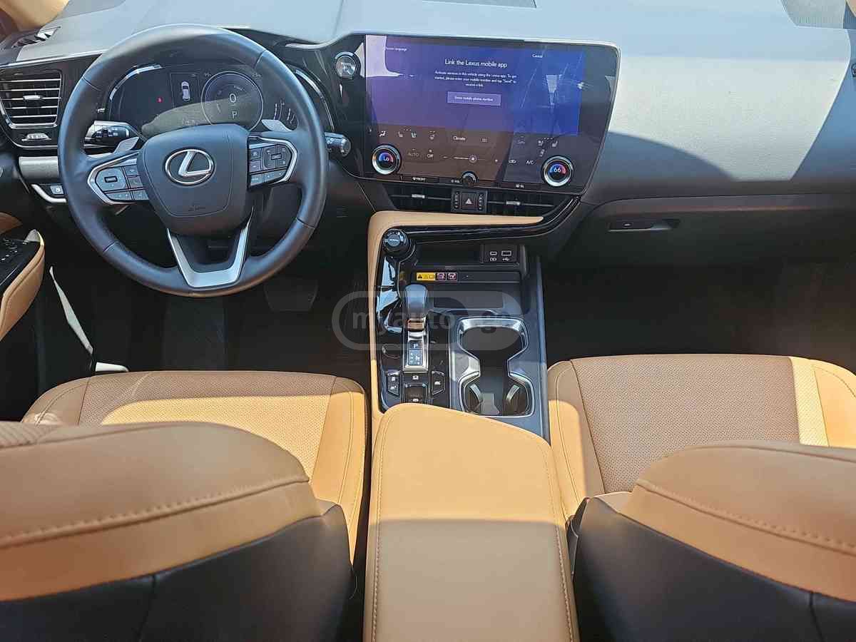 Lexus nx350h — миниатюра 8