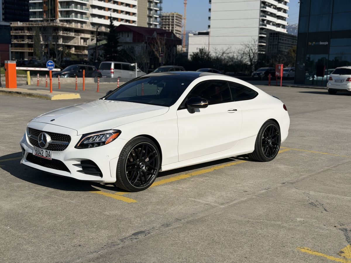 Mercedes-Benz C 300 - фото 3