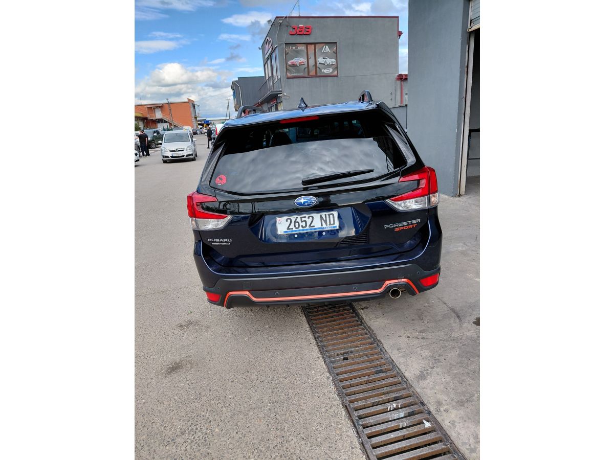 Subaru Forester - фото 10