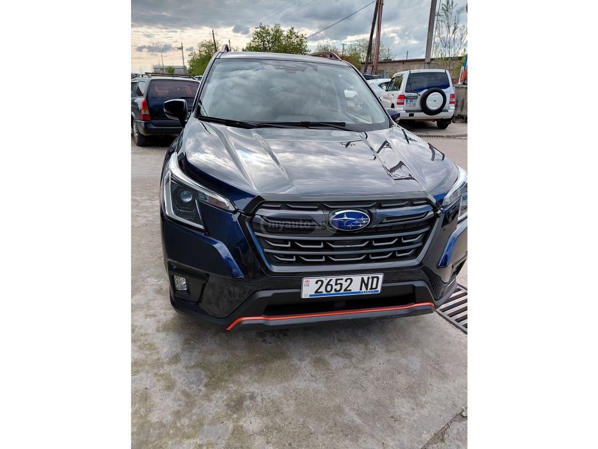 Subaru Forester - фото 12