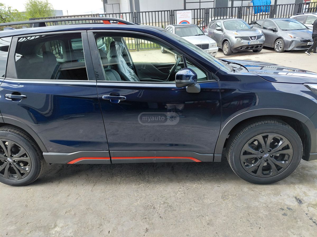 Subaru Forester - фото 13