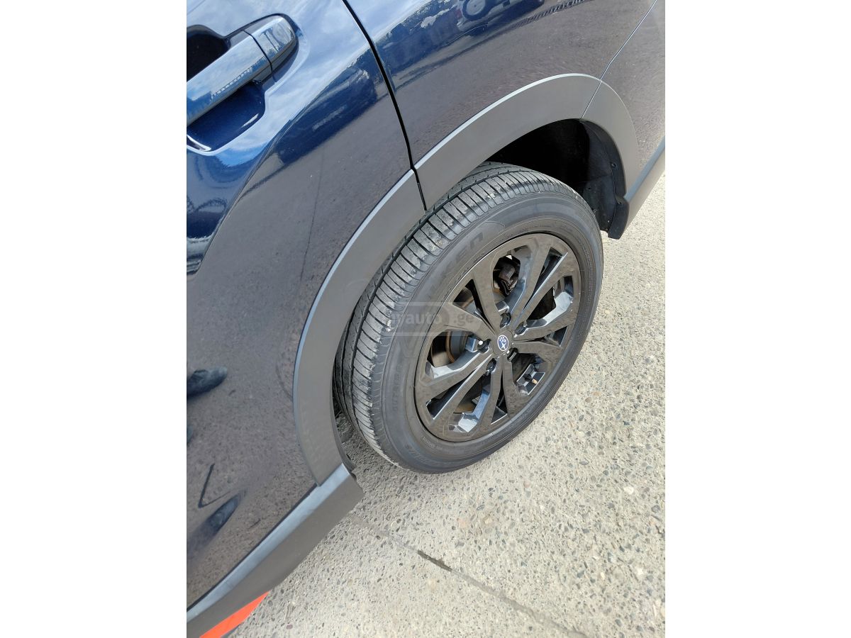 Subaru Forester - фото 14