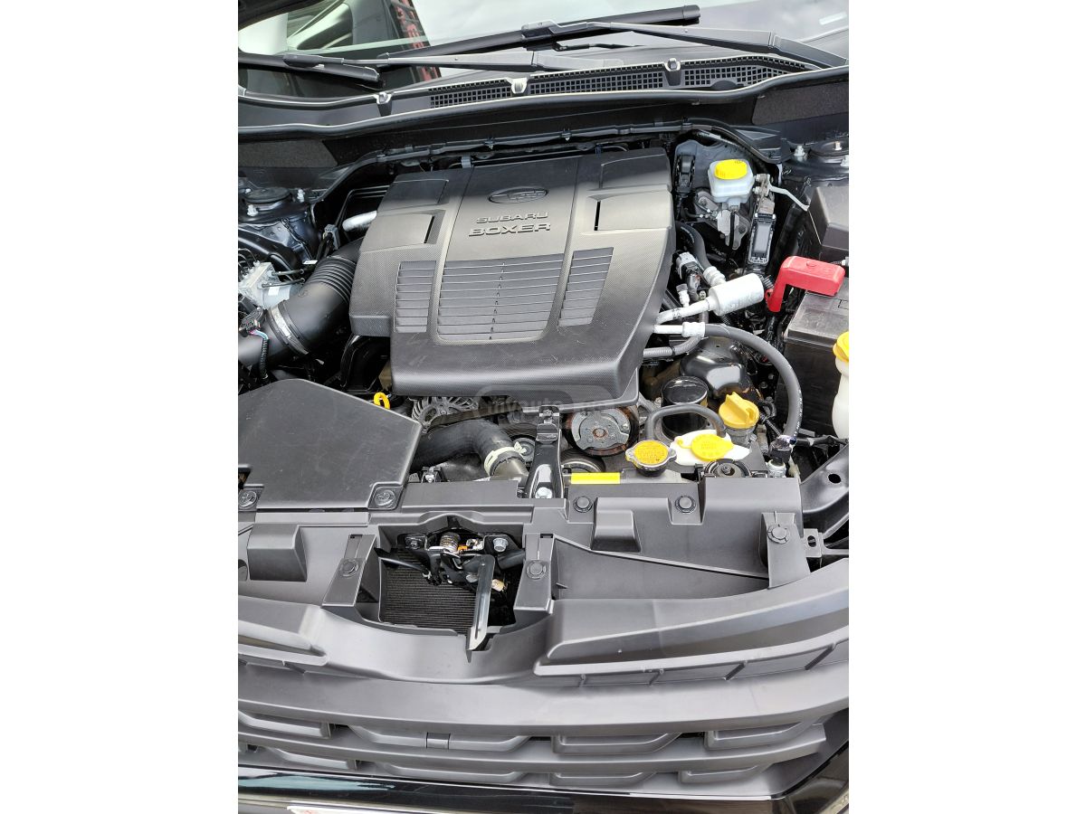 Subaru Forester - фото 15