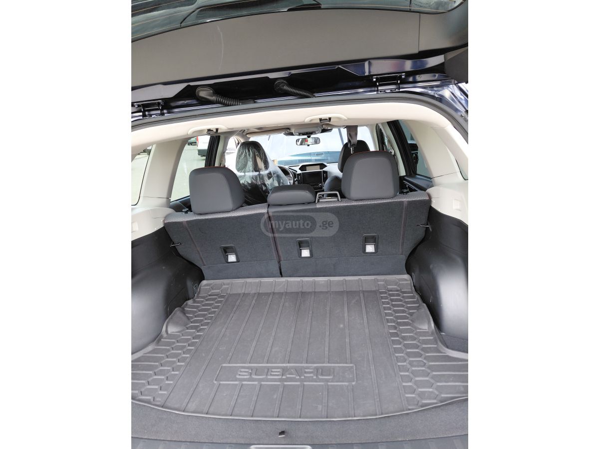 Subaru Forester - фото 2