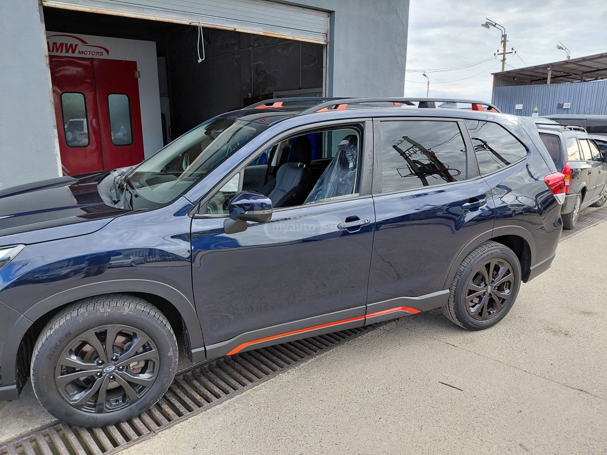Subaru Forester - фото 4