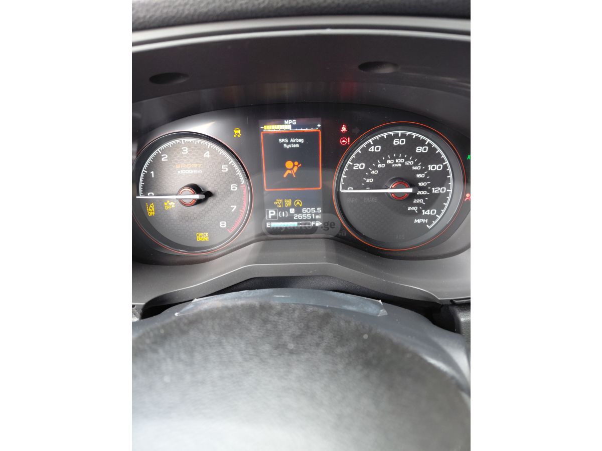 Subaru Forester - фото 6