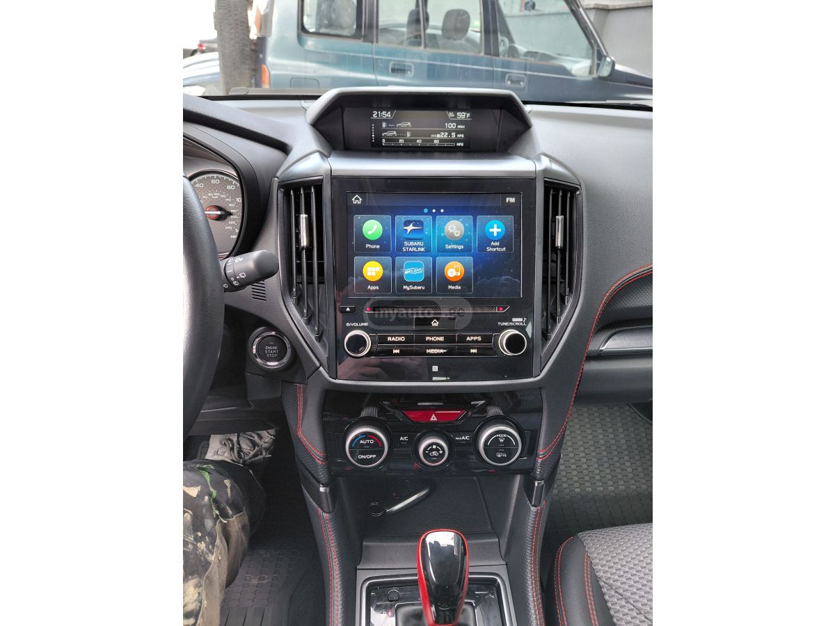 Subaru Forester - фото 7