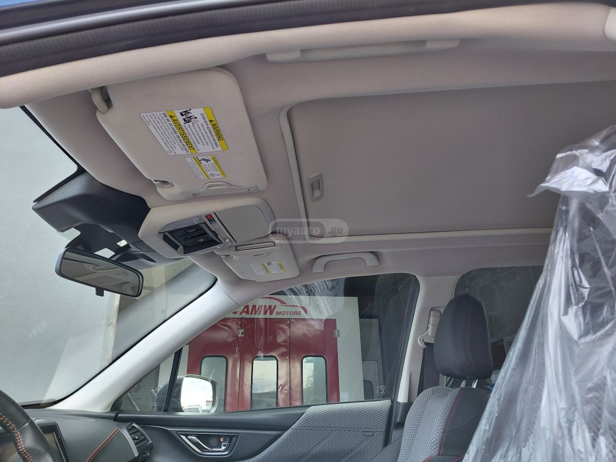 Subaru Forester - фото 9