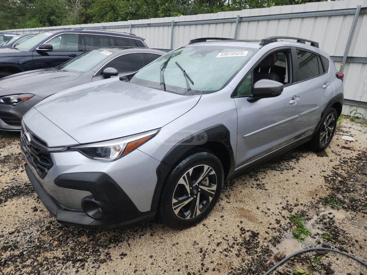 Subaru Premium 4dr All Wheel Drive CV — миниатюра 1