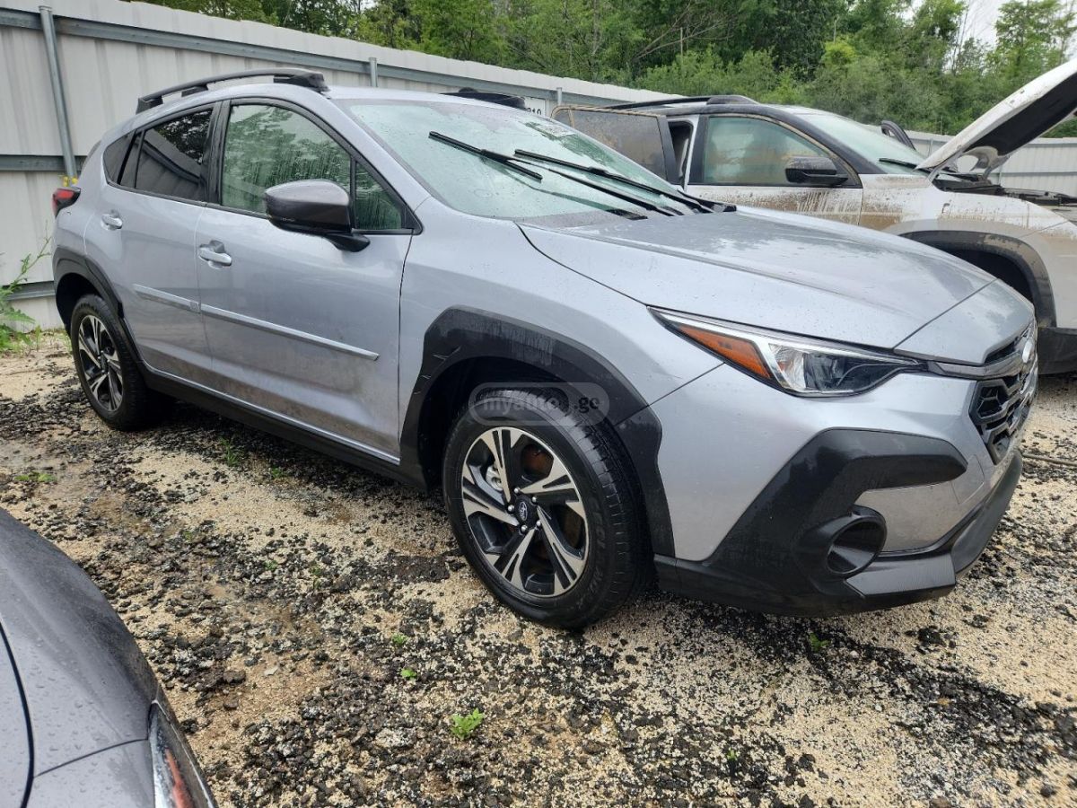 Subaru Premium 4dr All Wheel Drive CV — миниатюра 4