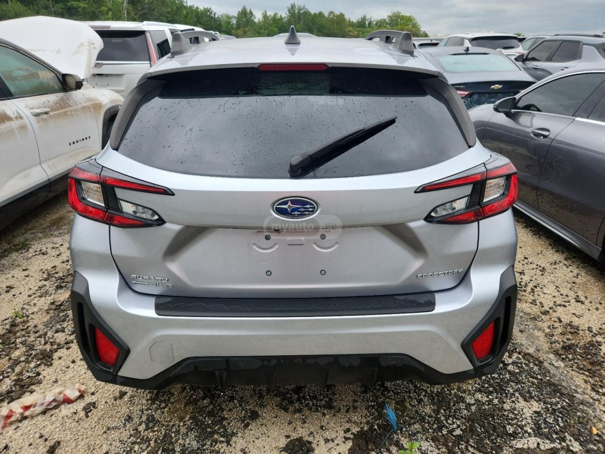 Subaru Premium 4dr All Wheel Drive CV — миниатюра 6