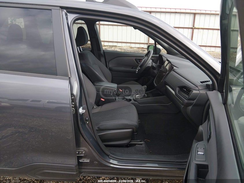Subaru Forester - фото 2